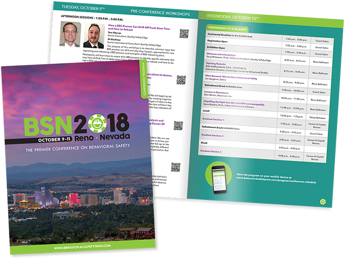 Conference Program Design