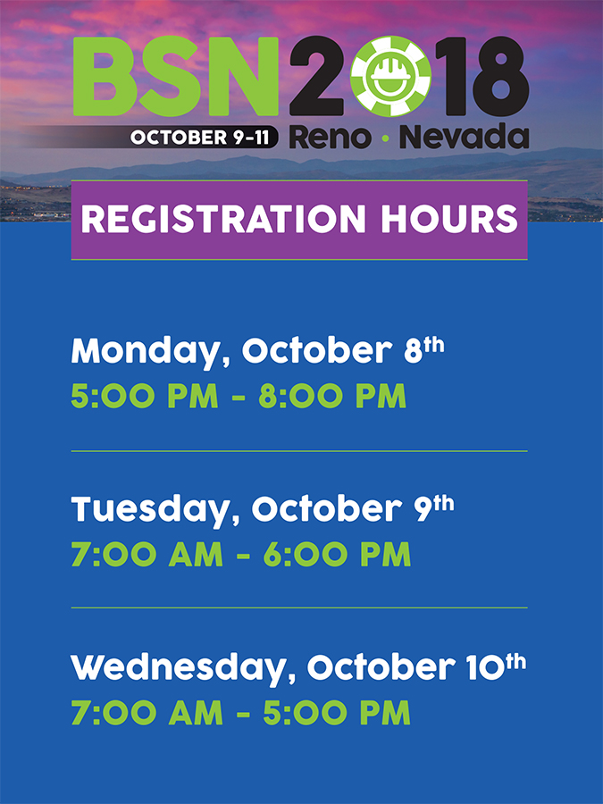 Conference Signage Poster Design